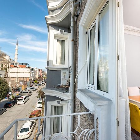 Cetinluxuryhome Истанбул Екстериор снимка