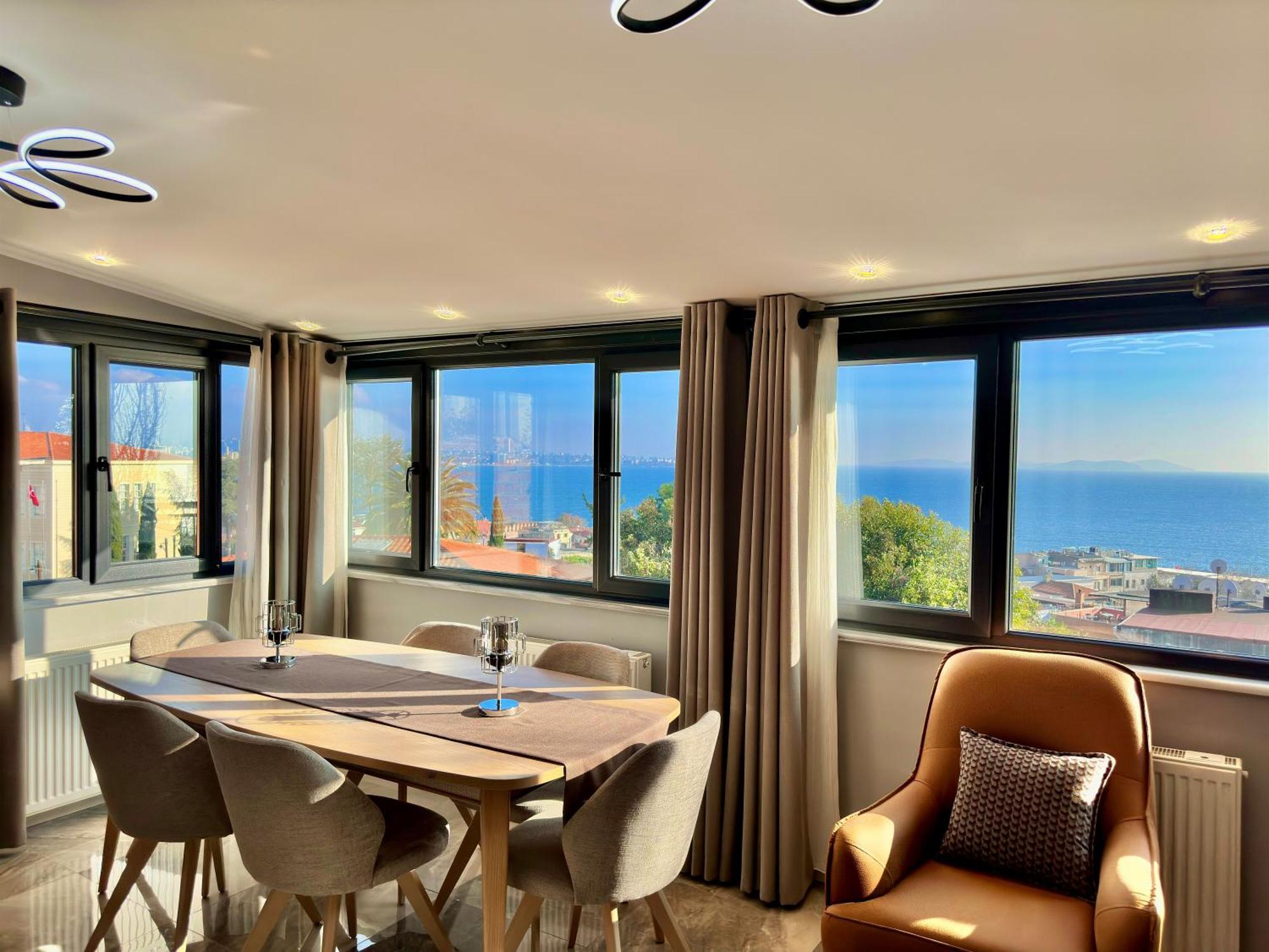 Cetinluxuryhome Истанбул Екстериор снимка