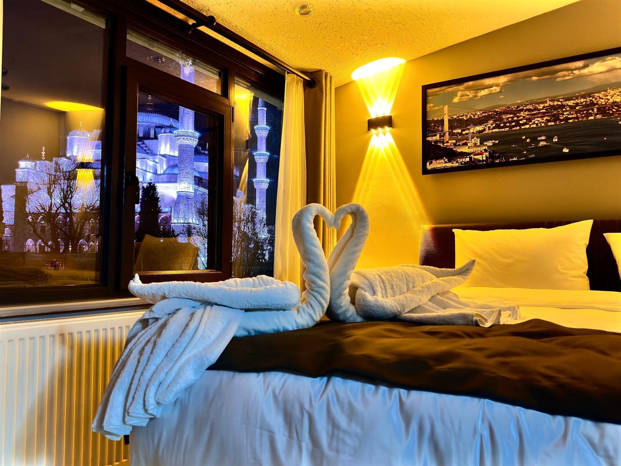 Cetinluxuryhome Истанбул Екстериор снимка