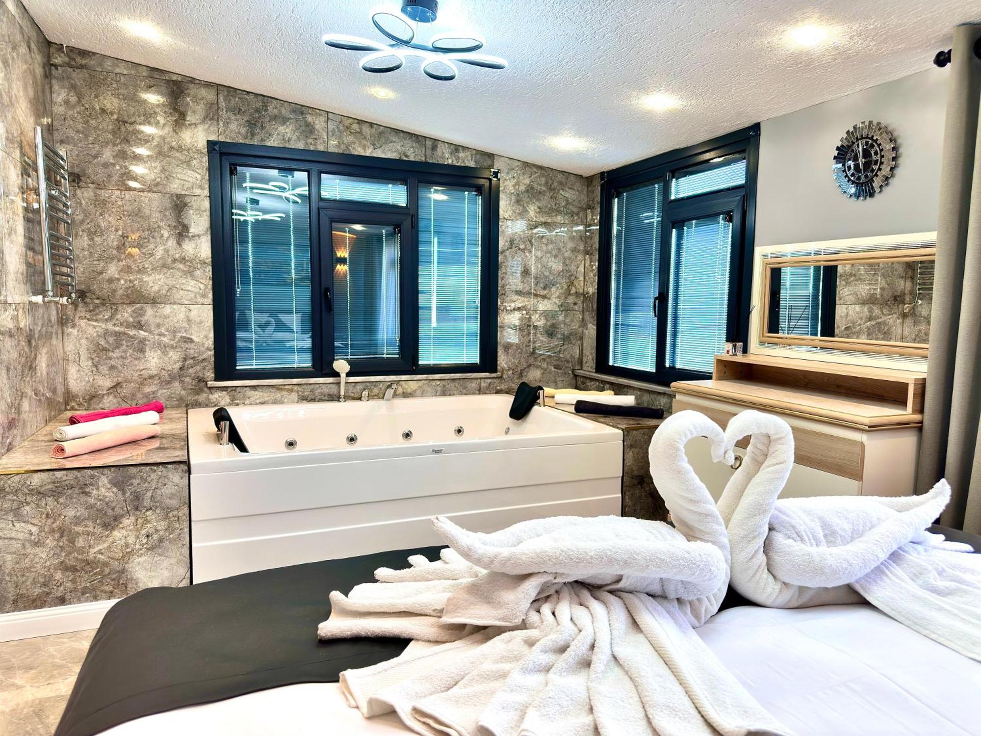Cetinluxuryhome Истанбул Екстериор снимка