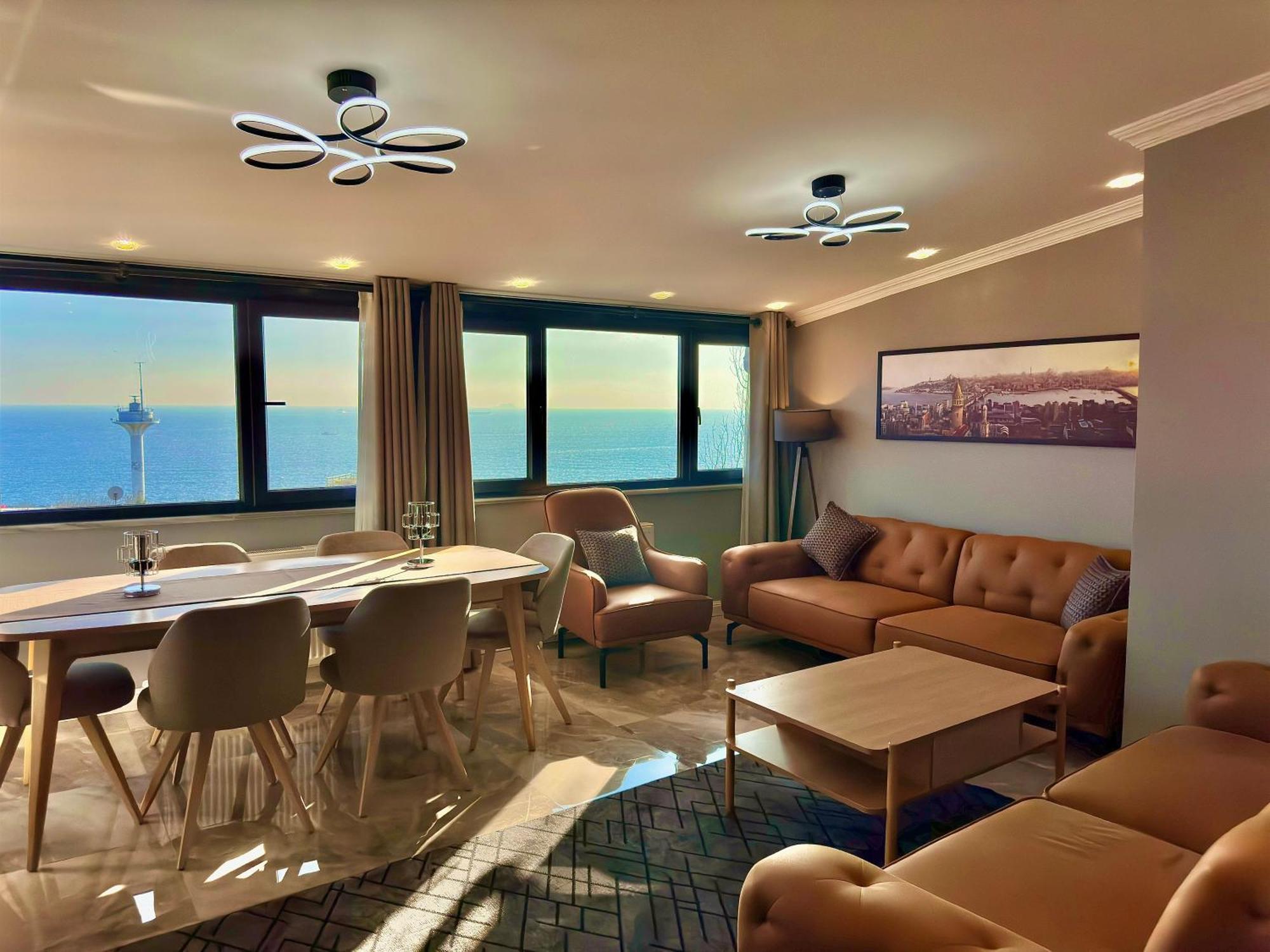 Cetinluxuryhome Истанбул Екстериор снимка