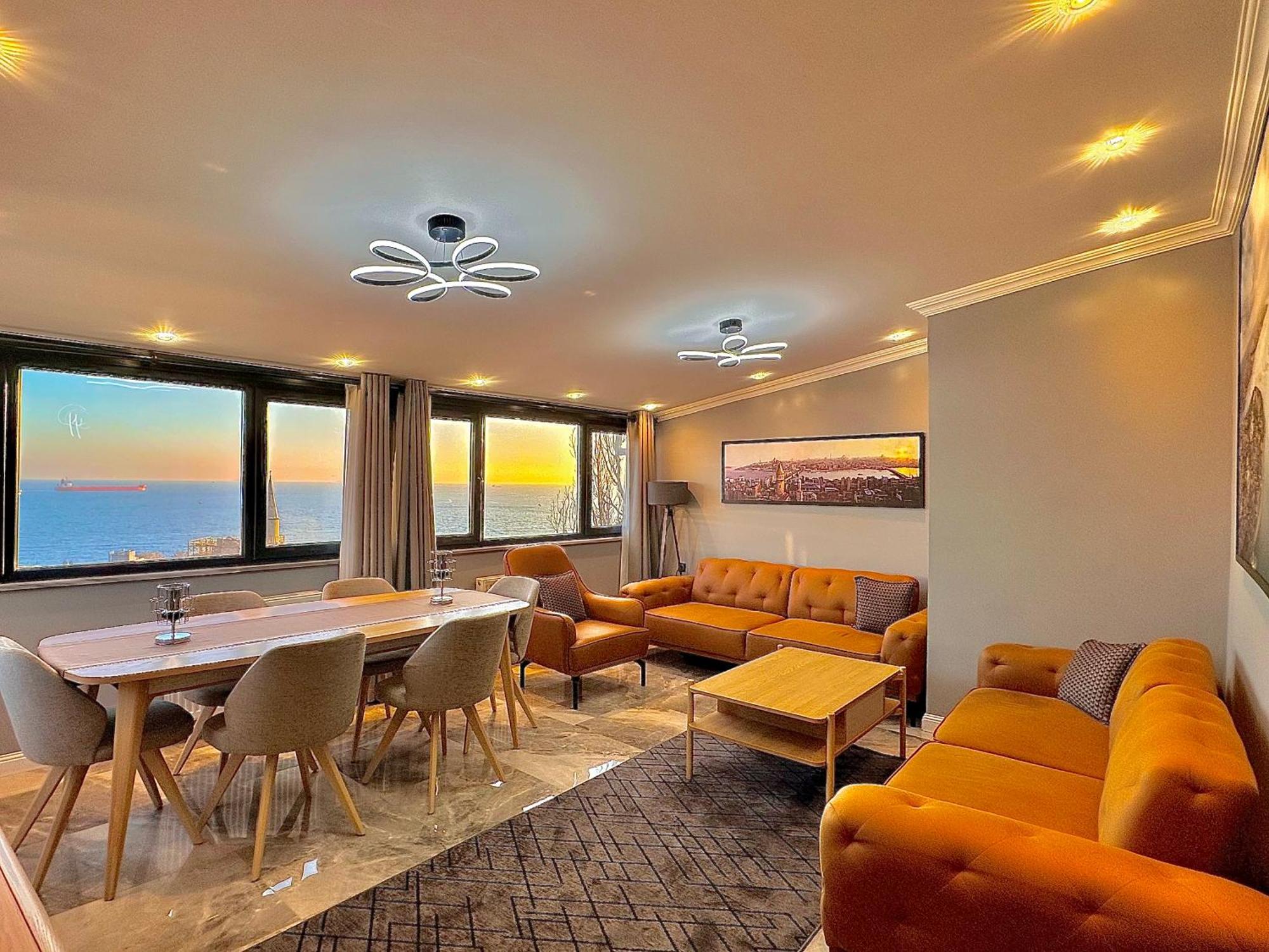 Cetinluxuryhome Истанбул Екстериор снимка