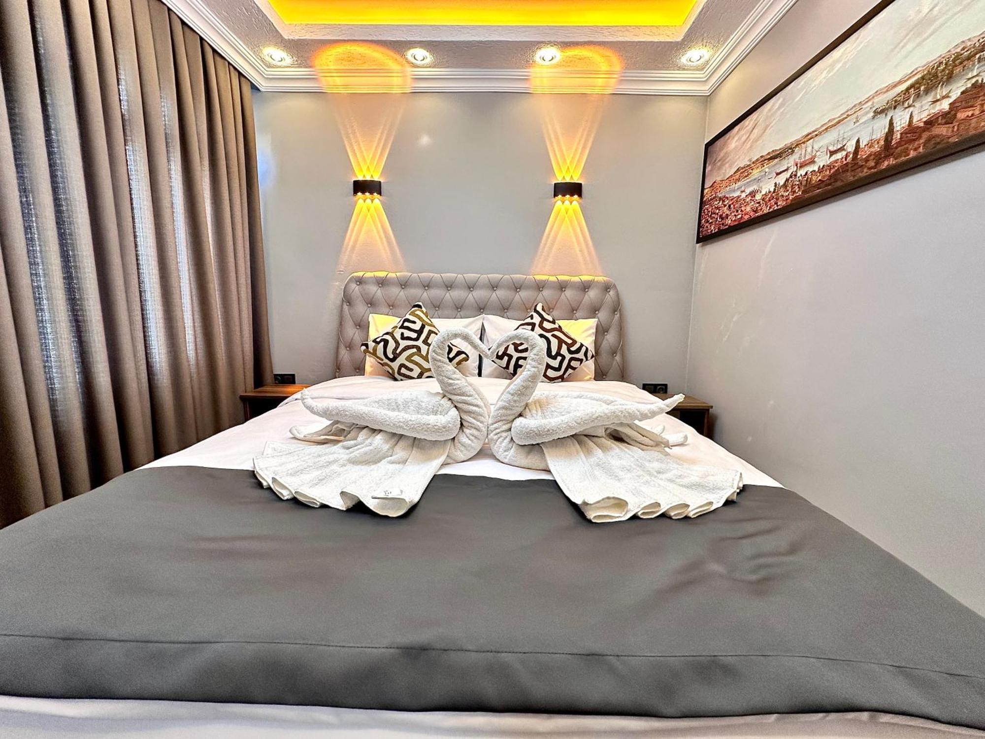 Cetinluxuryhome Истанбул Екстериор снимка
