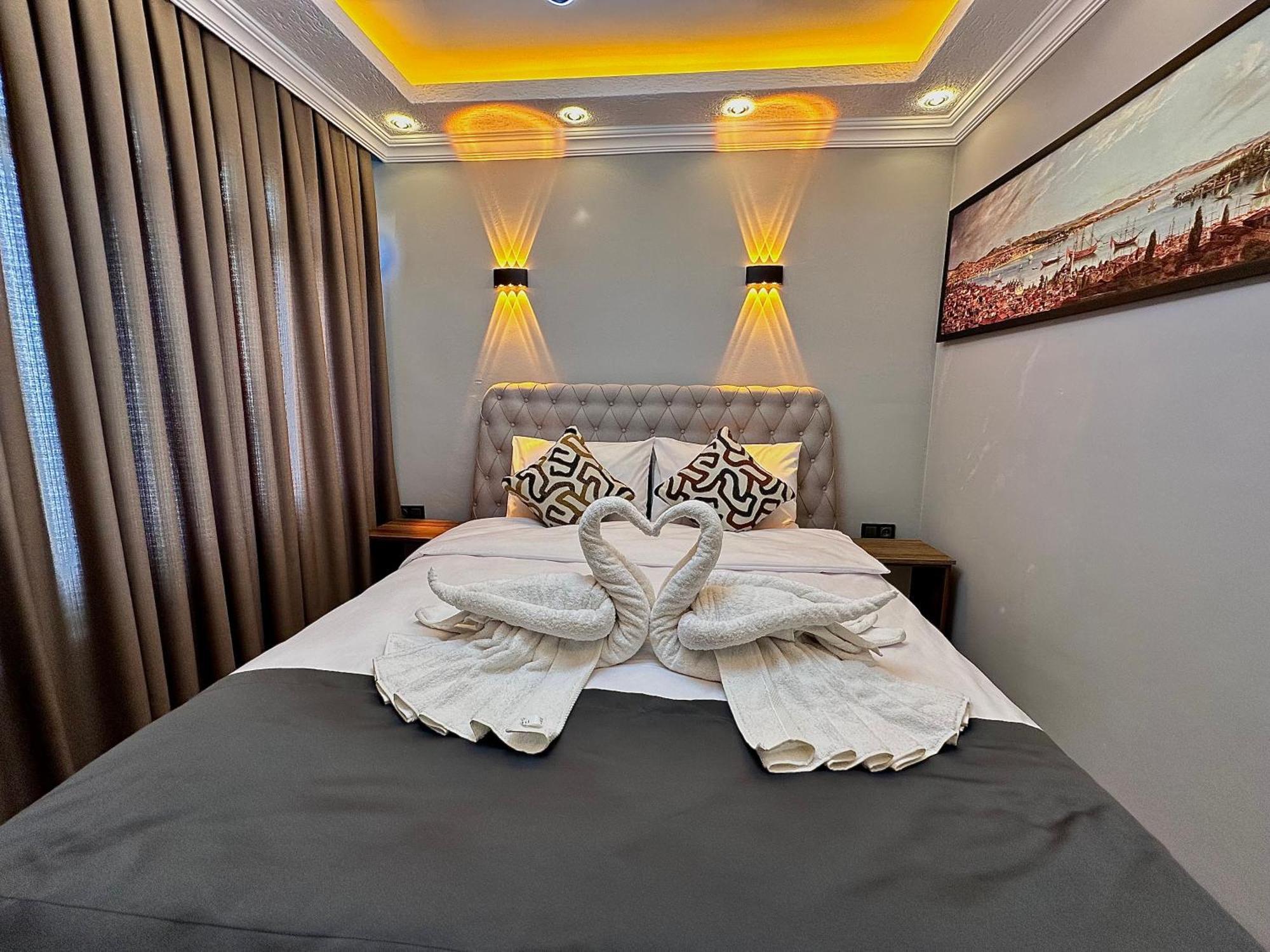 Cetinluxuryhome Истанбул Екстериор снимка
