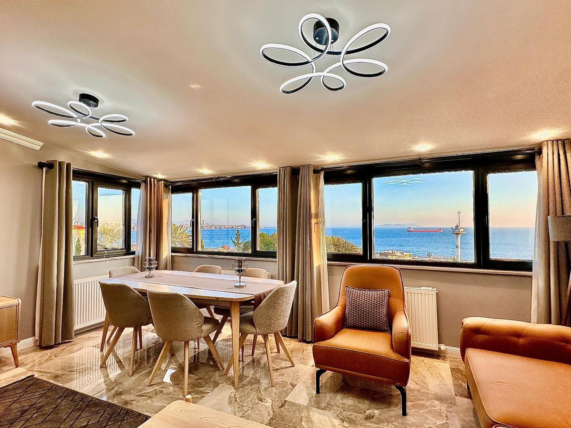 Cetinluxuryhome Истанбул Екстериор снимка