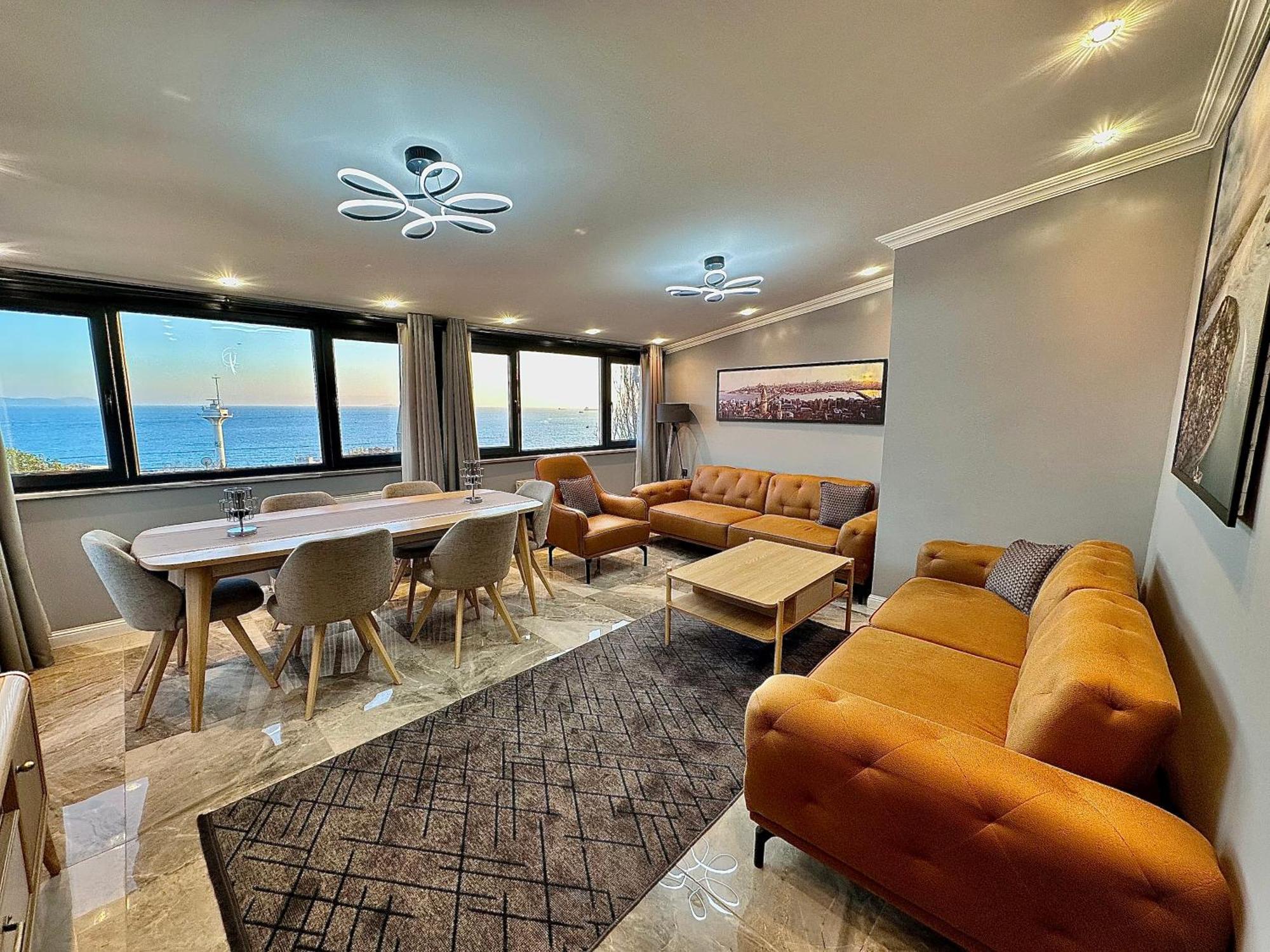 Cetinluxuryhome Истанбул Екстериор снимка