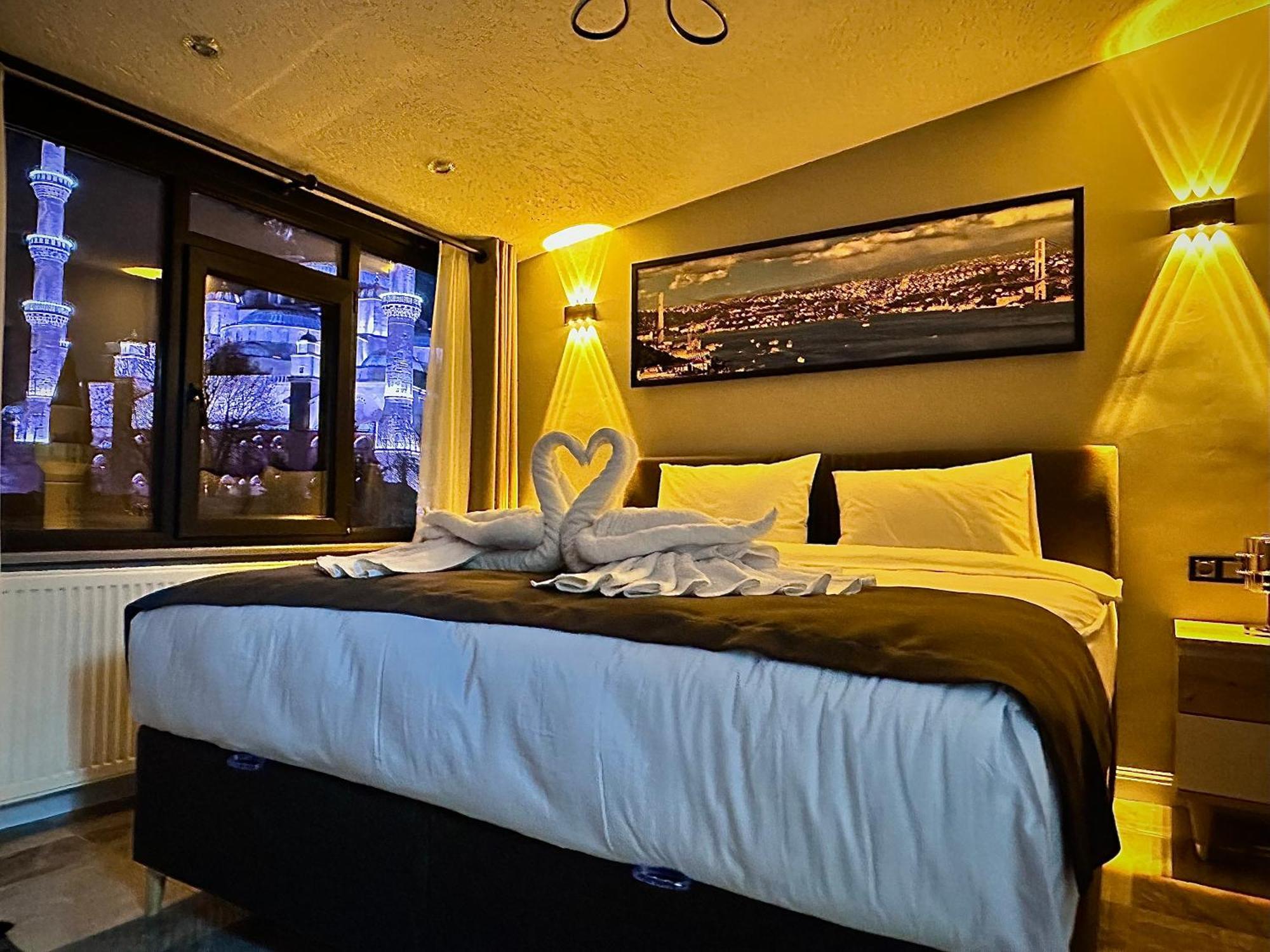 Cetinluxuryhome Истанбул Екстериор снимка