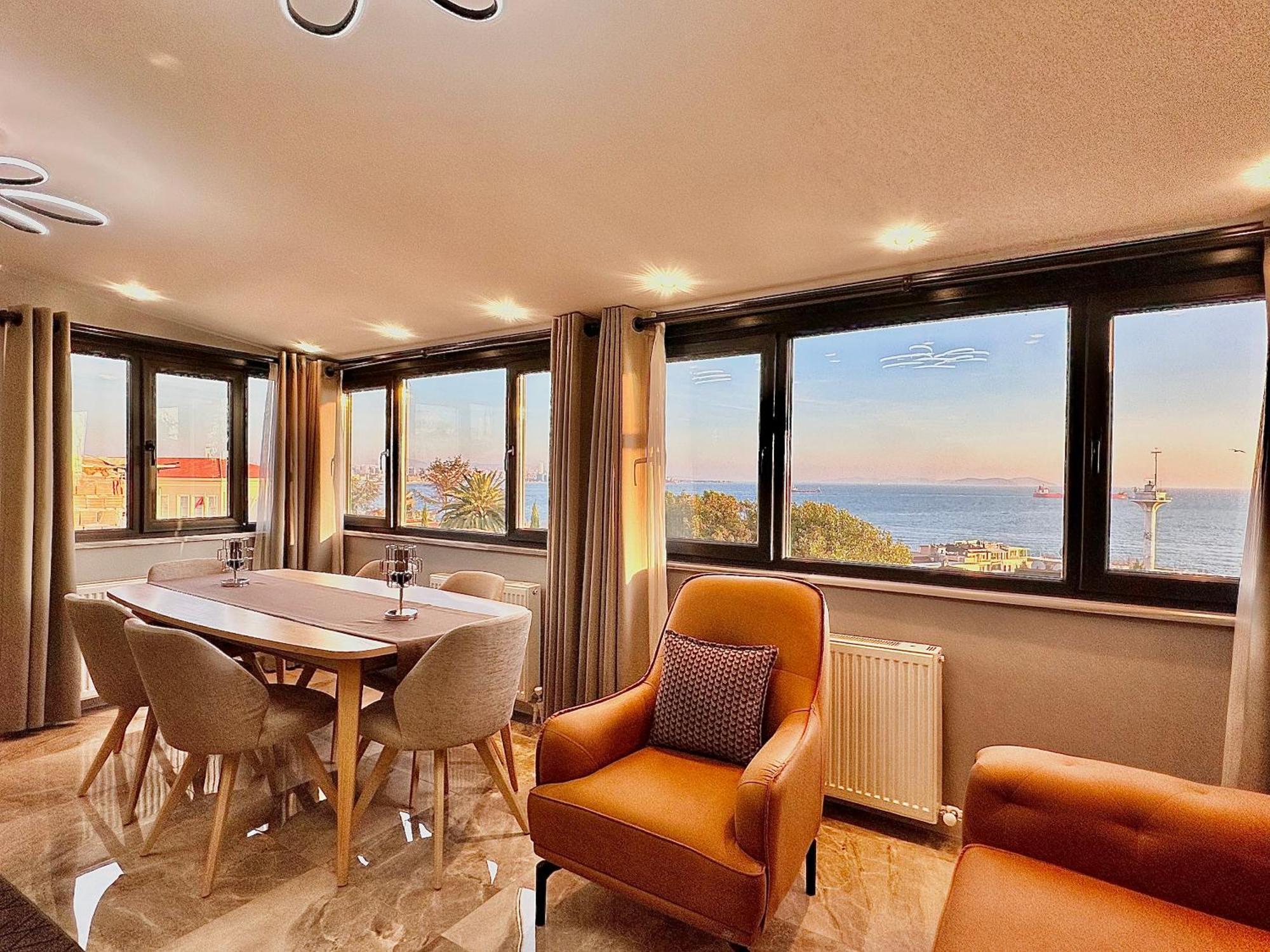 Cetinluxuryhome Истанбул Екстериор снимка
