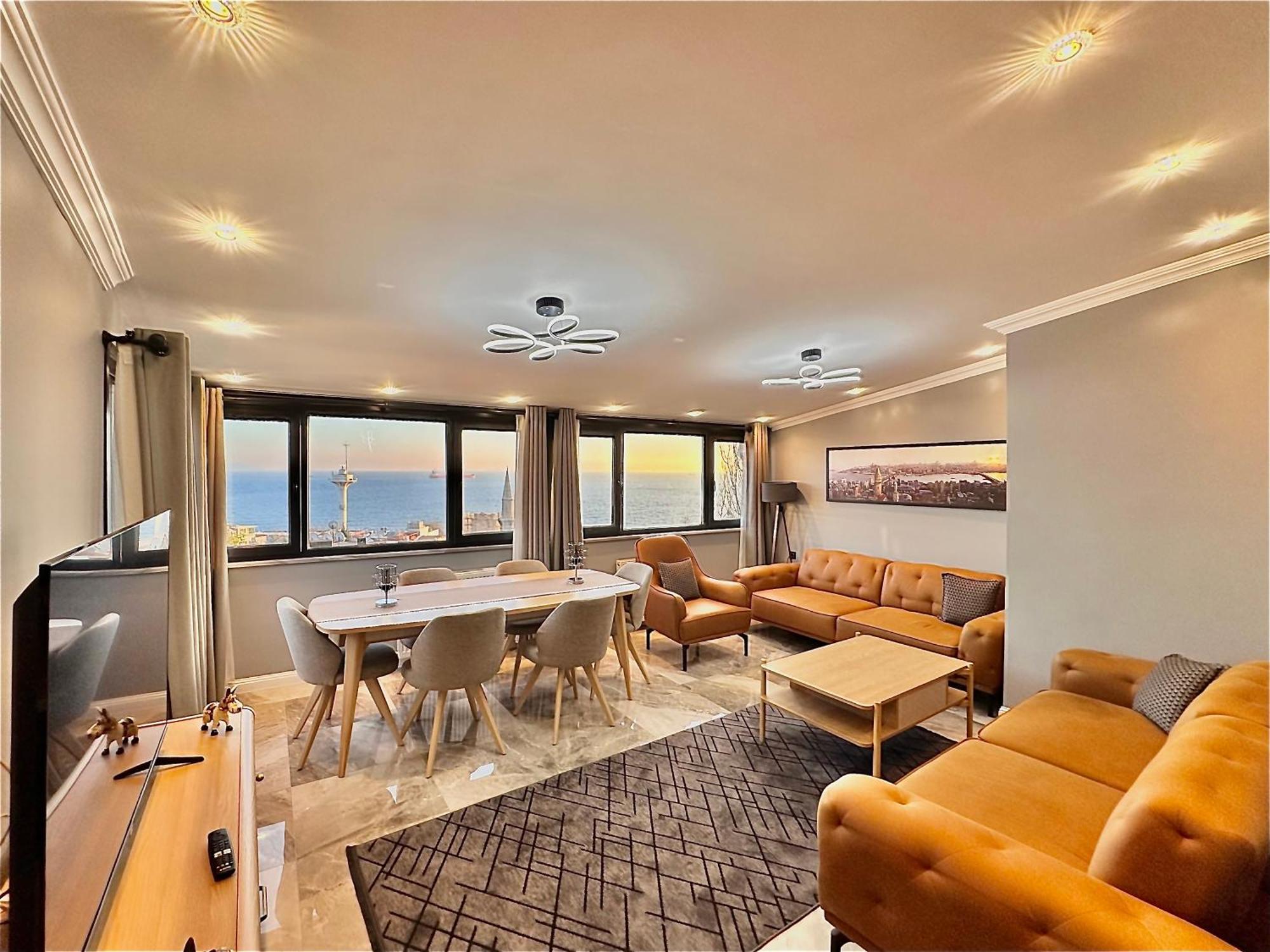 Cetinluxuryhome Истанбул Екстериор снимка