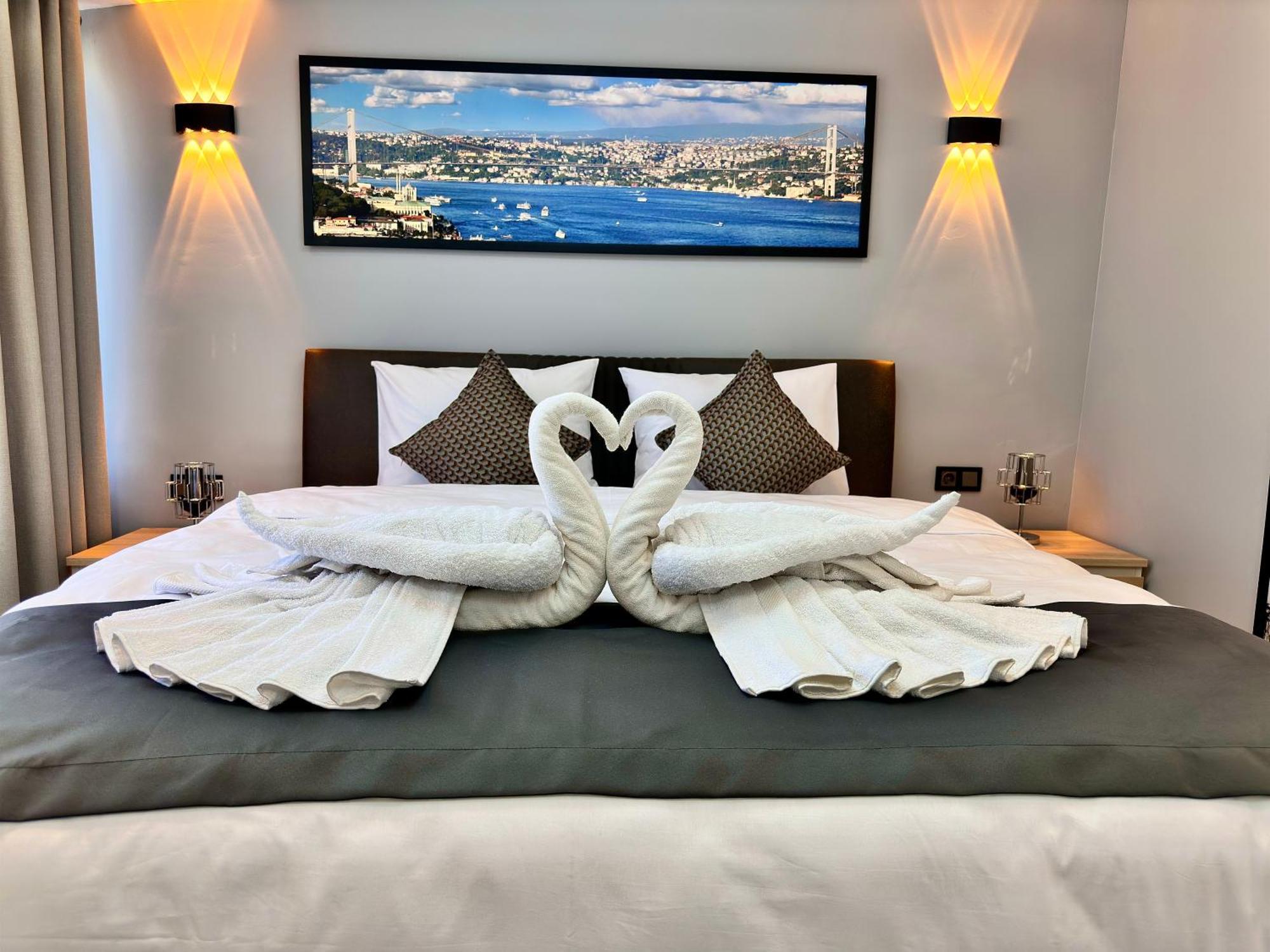 Cetinluxuryhome Истанбул Екстериор снимка
