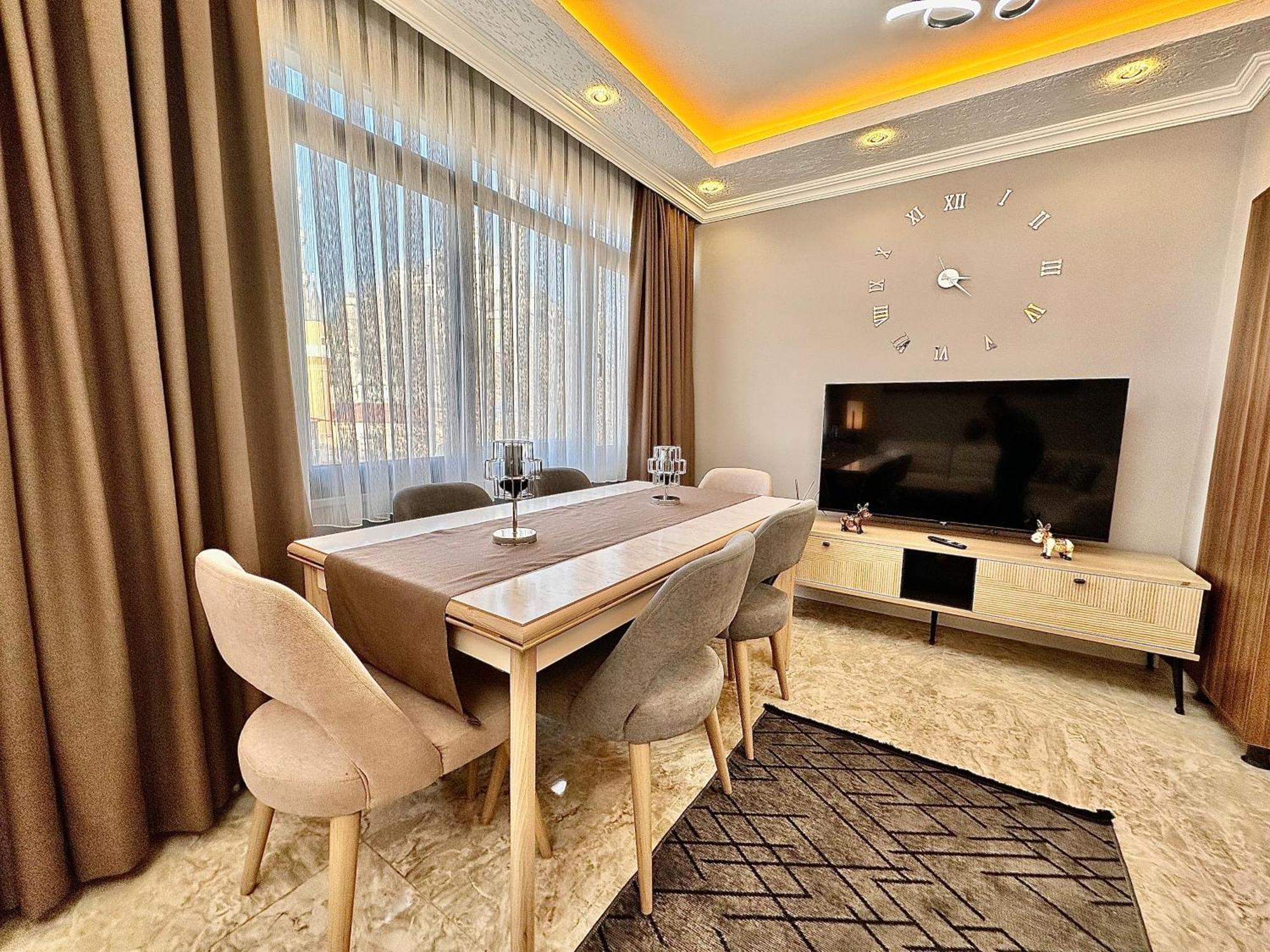Cetinluxuryhome Истанбул Екстериор снимка
