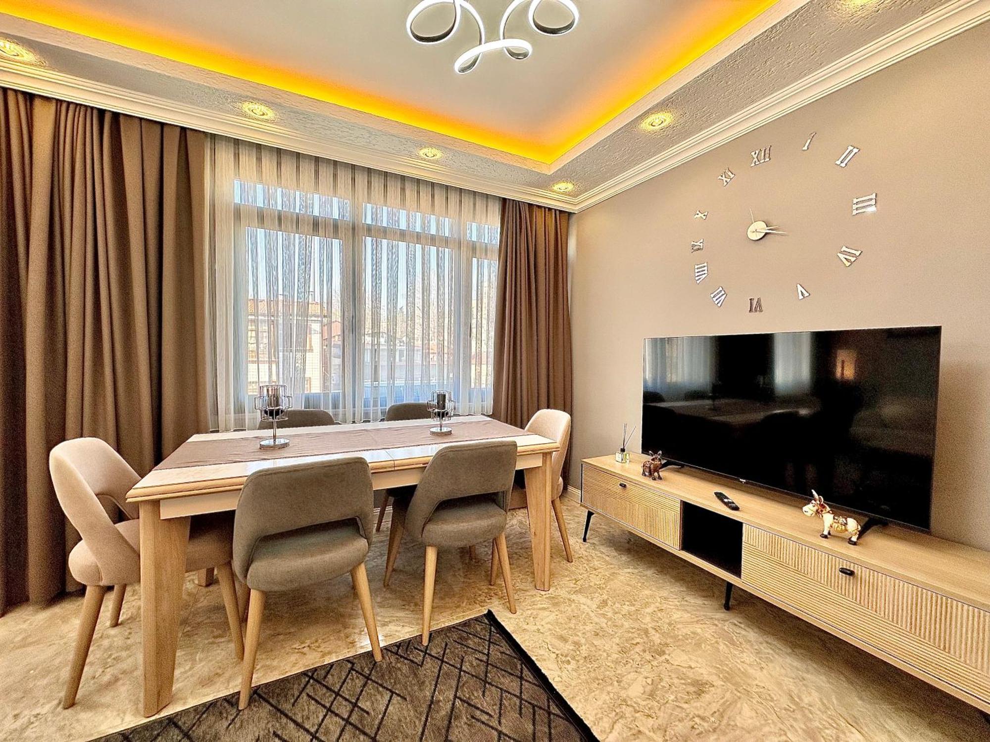 Cetinluxuryhome Истанбул Екстериор снимка