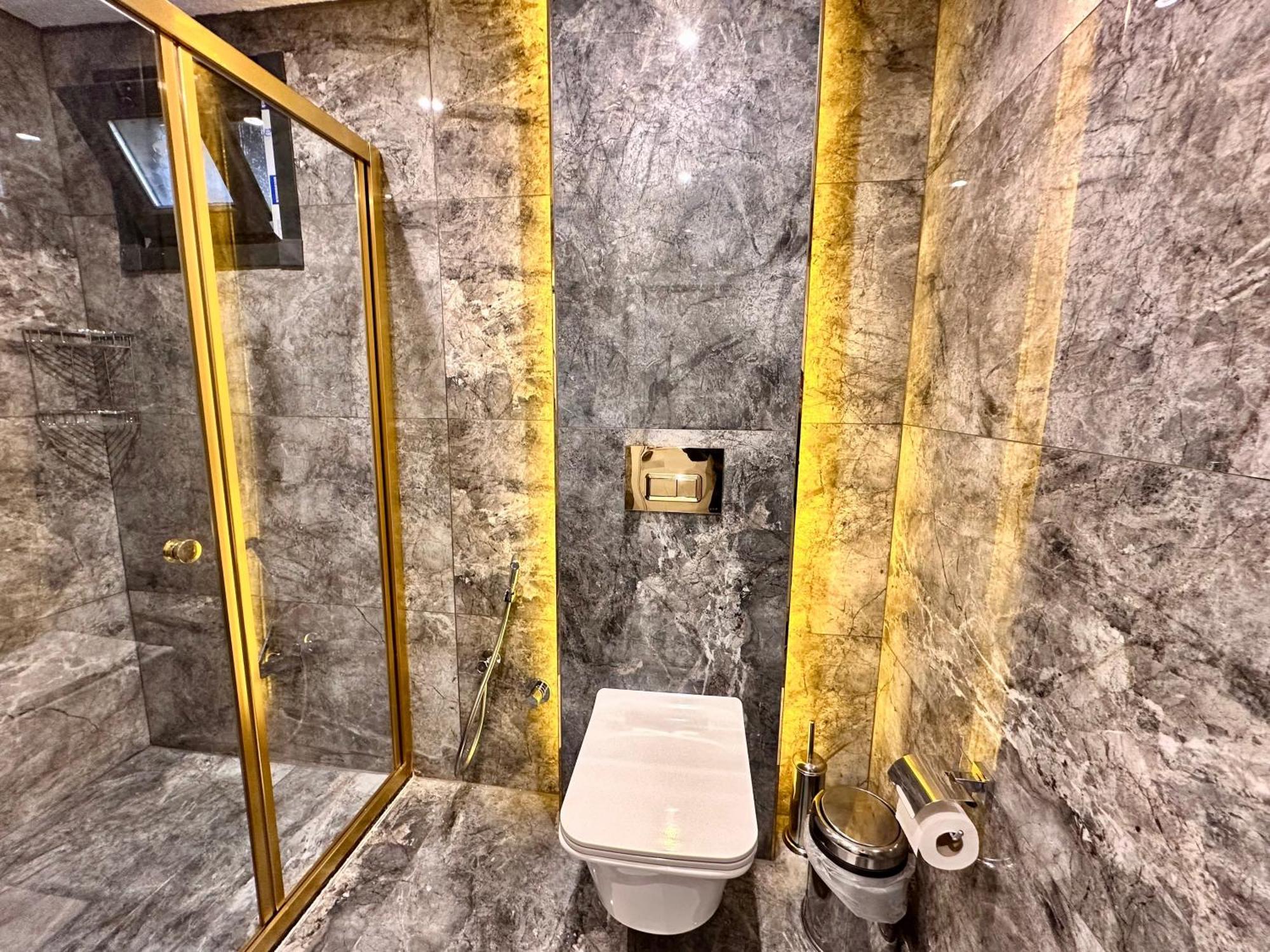 Cetinluxuryhome Истанбул Екстериор снимка
