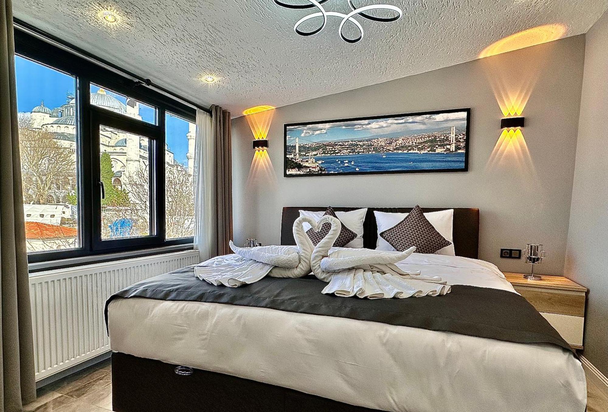 Cetinluxuryhome Истанбул Екстериор снимка