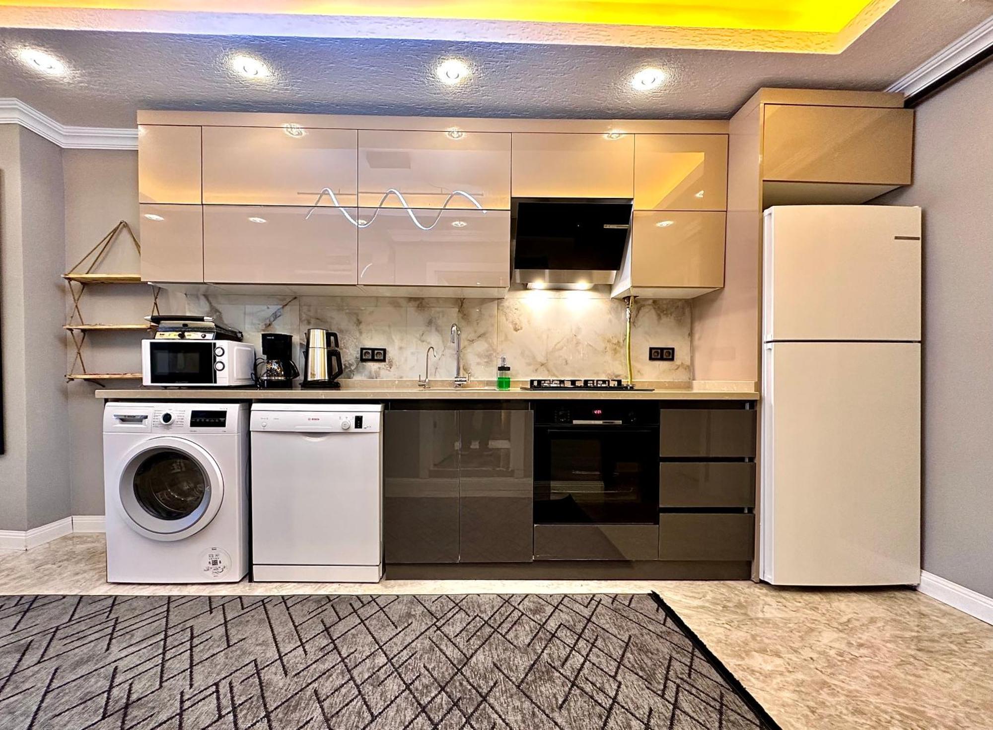 Cetinluxuryhome Истанбул Екстериор снимка