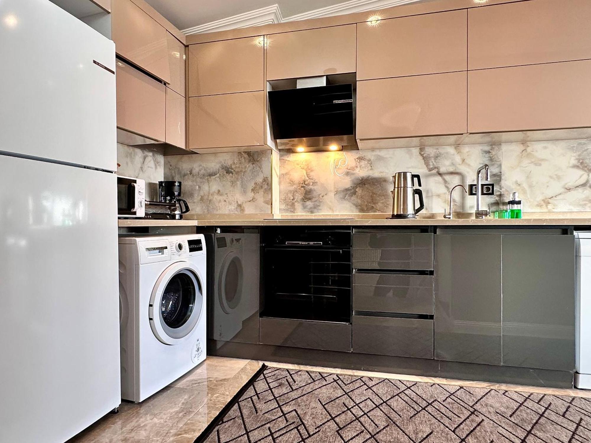 Cetinluxuryhome Истанбул Екстериор снимка