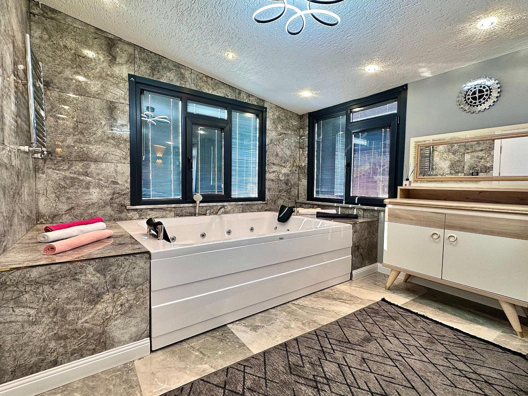 Cetinluxuryhome Истанбул Екстериор снимка