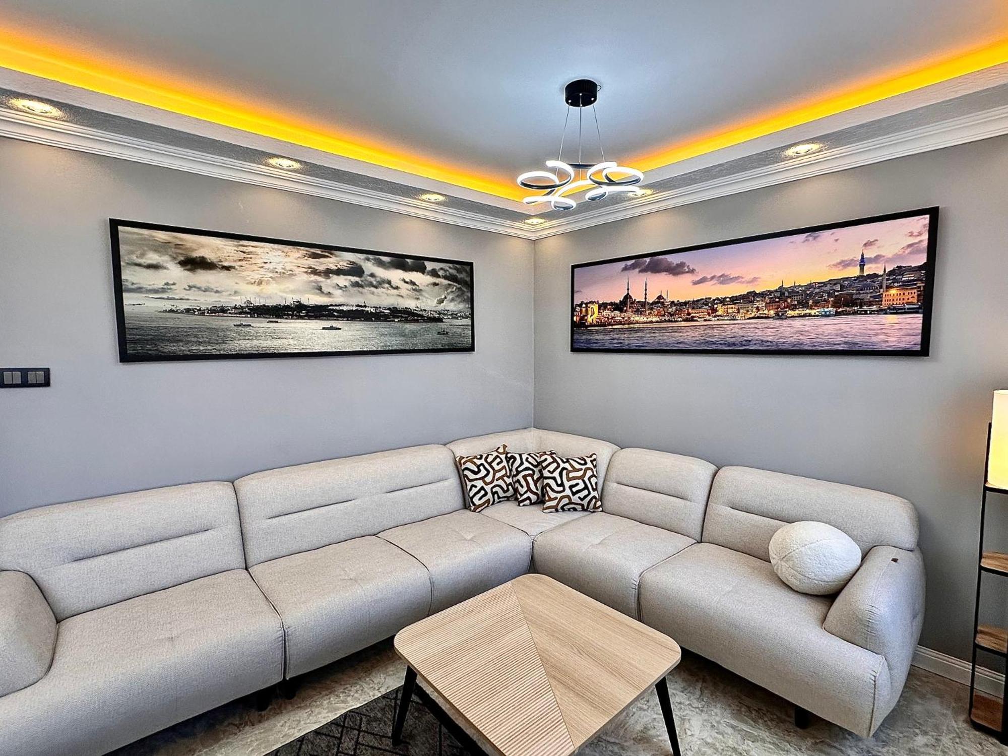 Cetinluxuryhome Истанбул Екстериор снимка