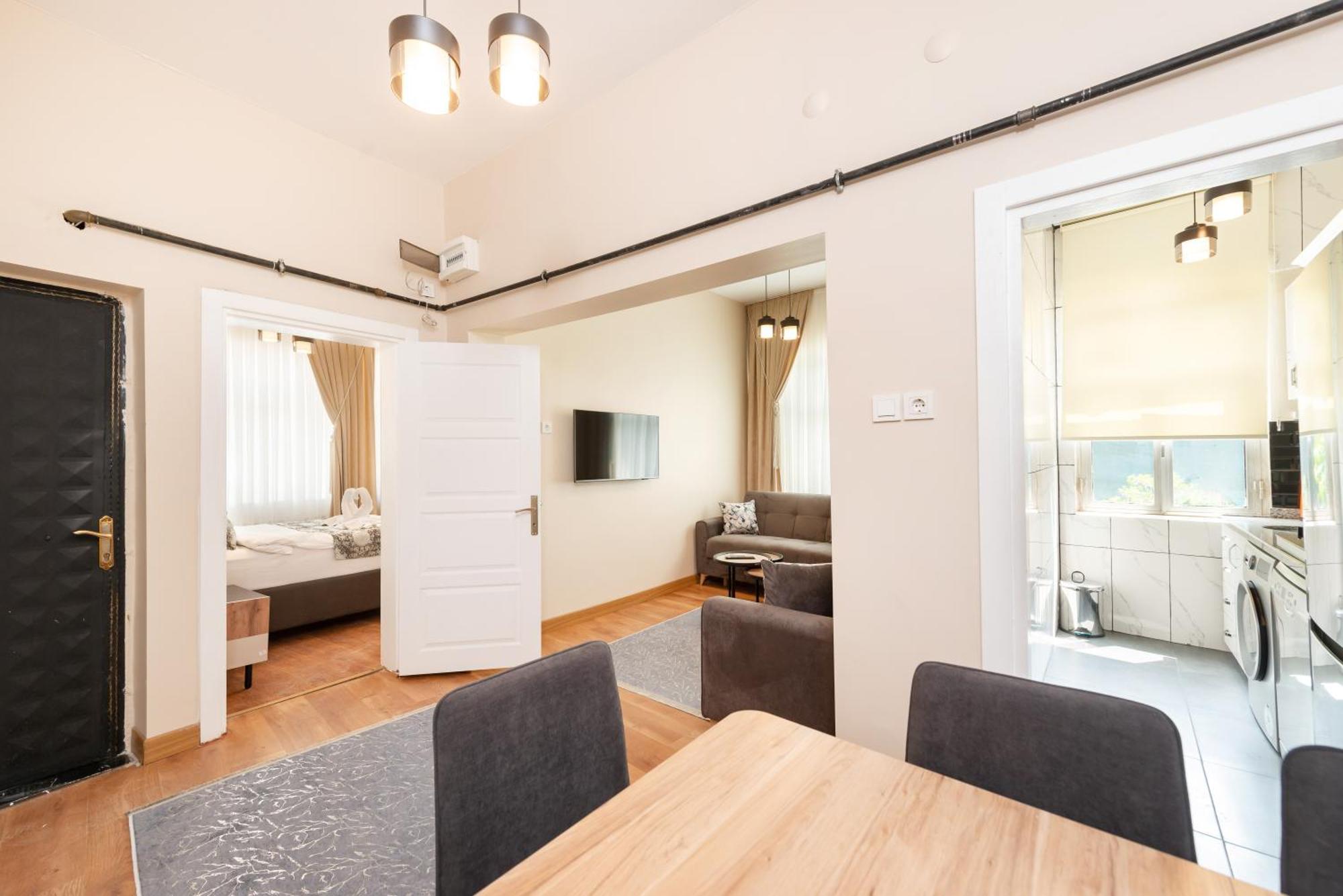 Cetinluxuryhome Истанбул Екстериор снимка