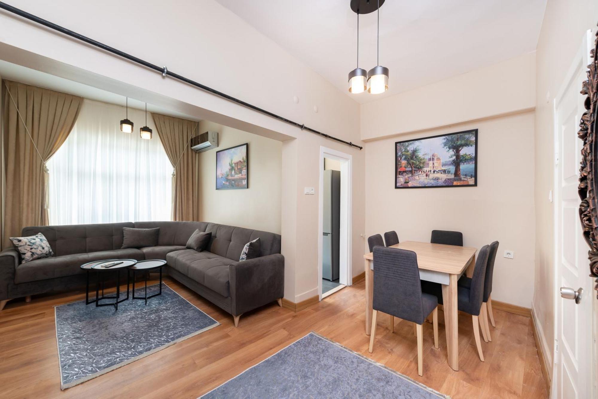Cetinluxuryhome Истанбул Екстериор снимка