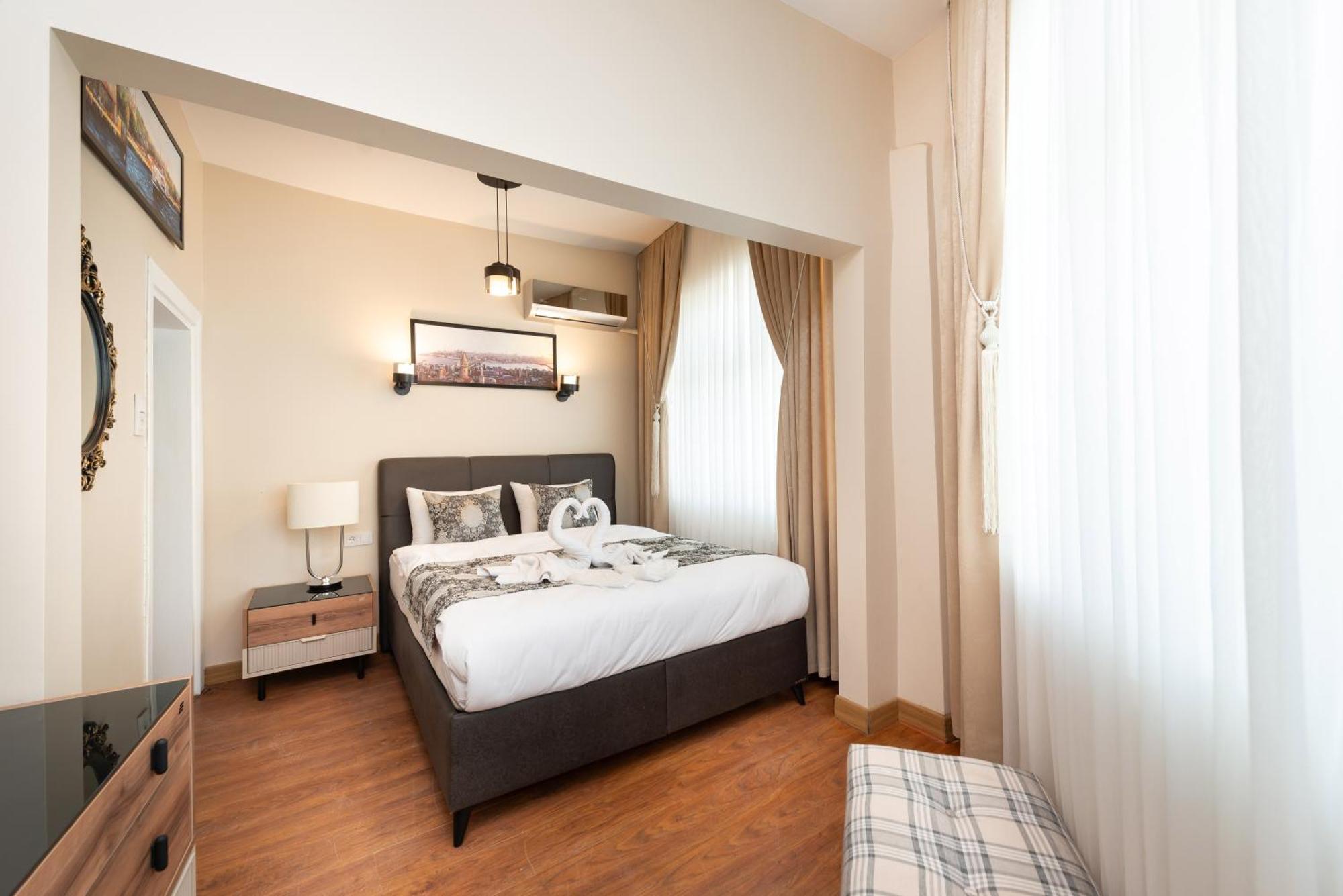 Cetinluxuryhome Истанбул Екстериор снимка