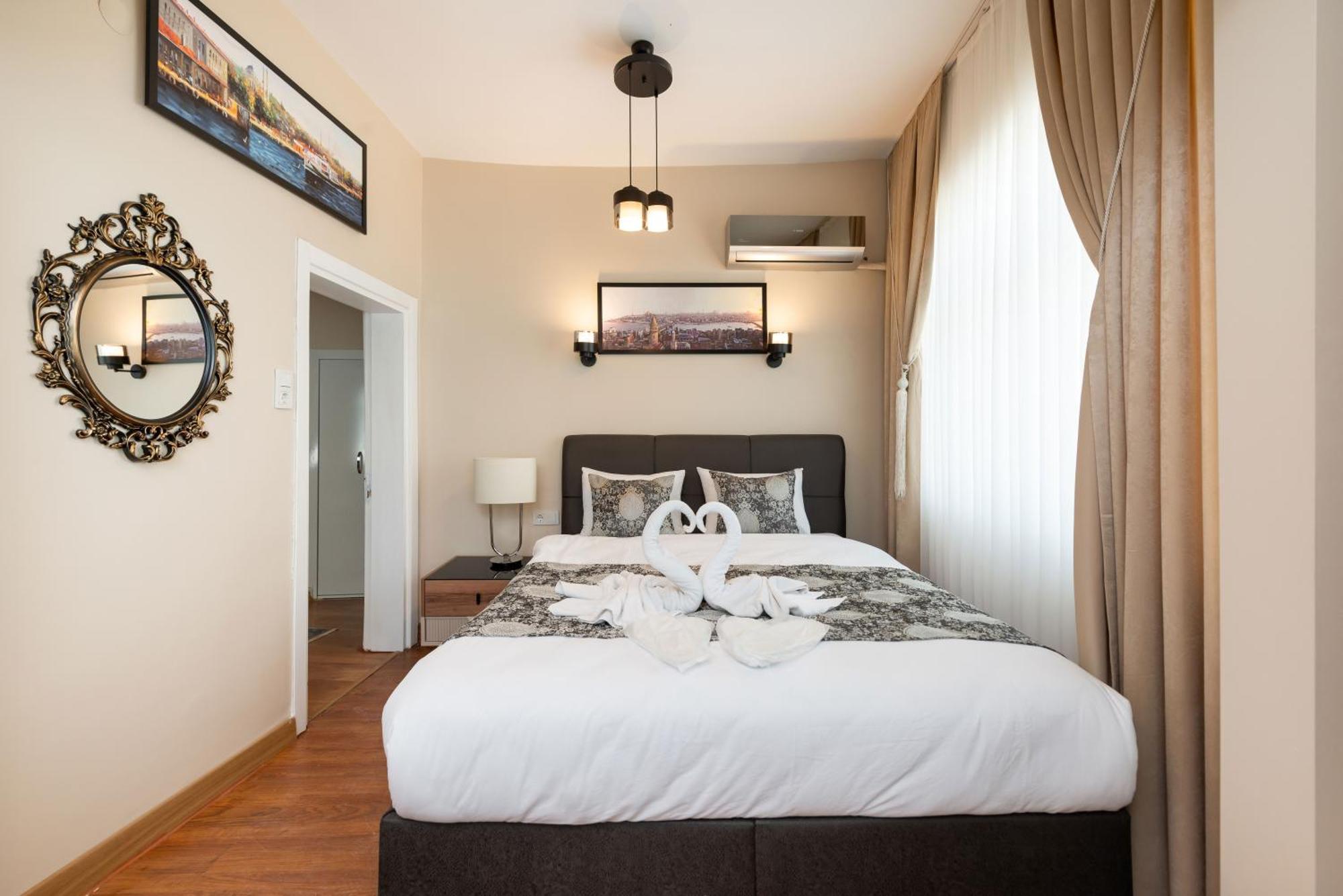 Cetinluxuryhome Истанбул Екстериор снимка