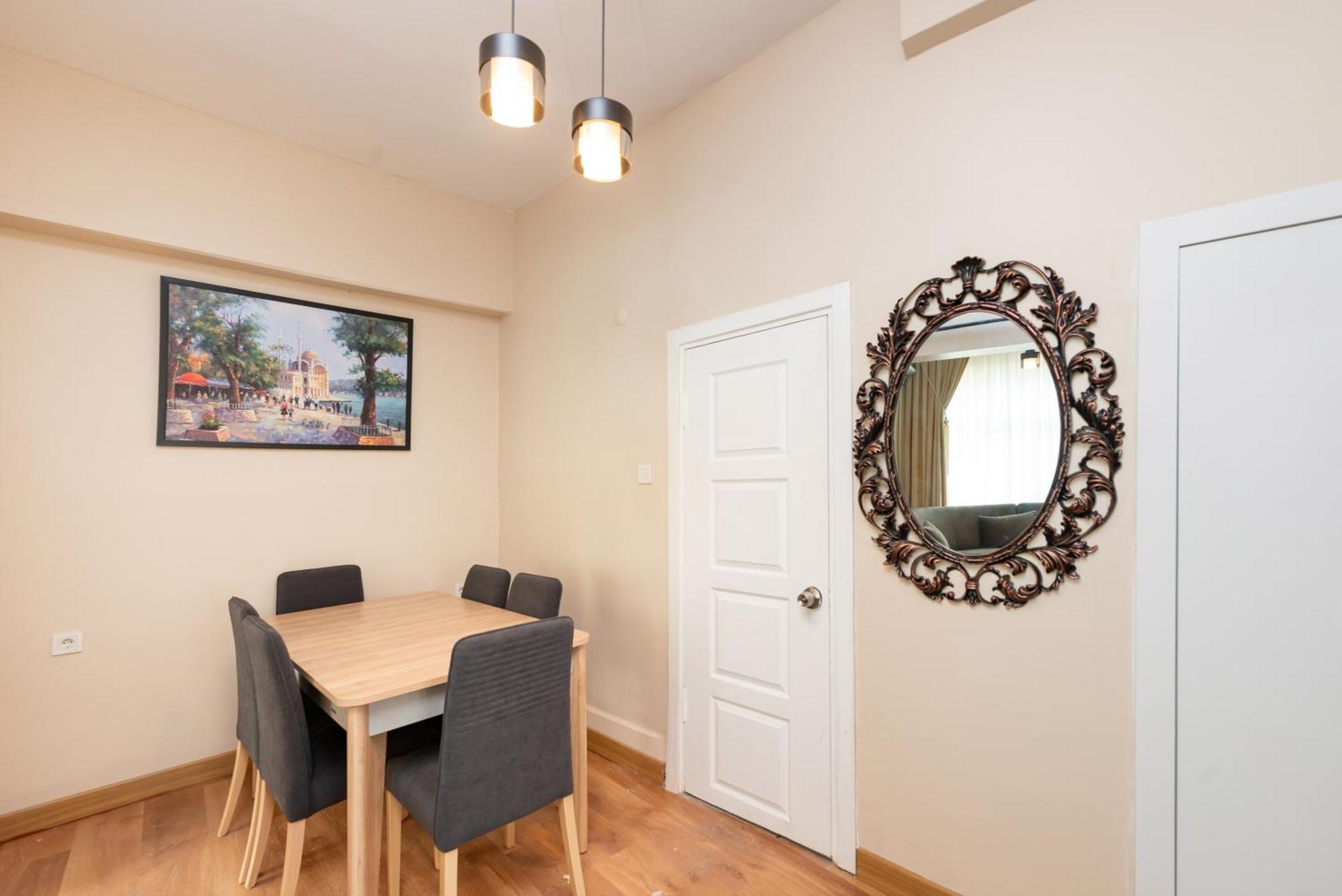 Cetinluxuryhome Истанбул Екстериор снимка
