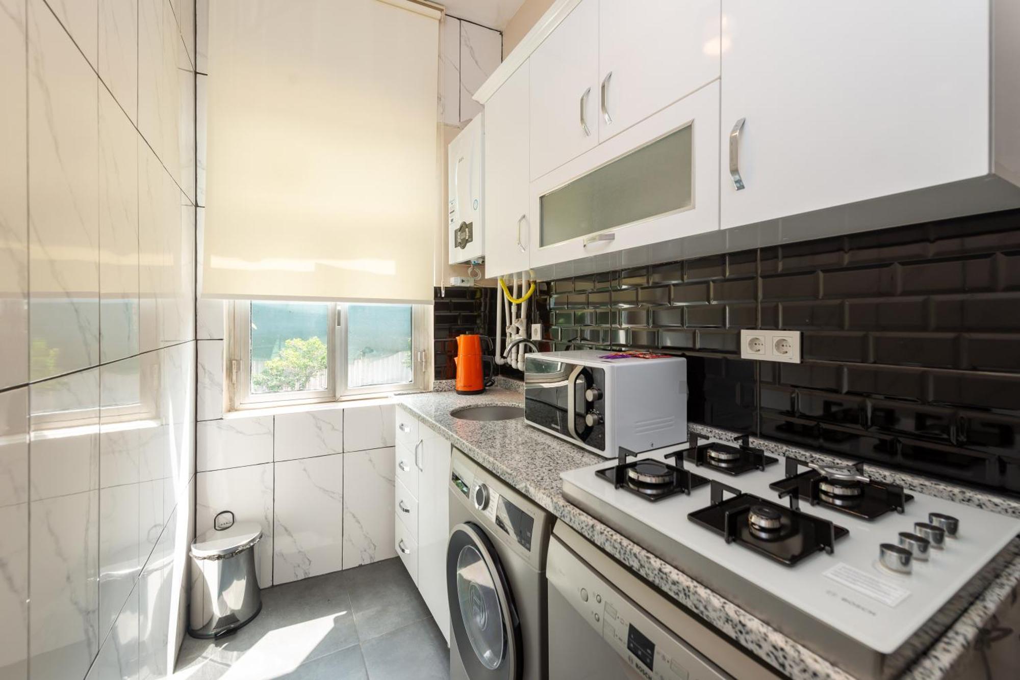 Cetinluxuryhome Истанбул Екстериор снимка