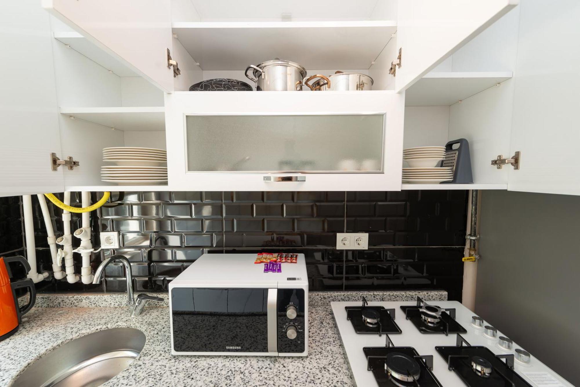 Cetinluxuryhome Истанбул Екстериор снимка
