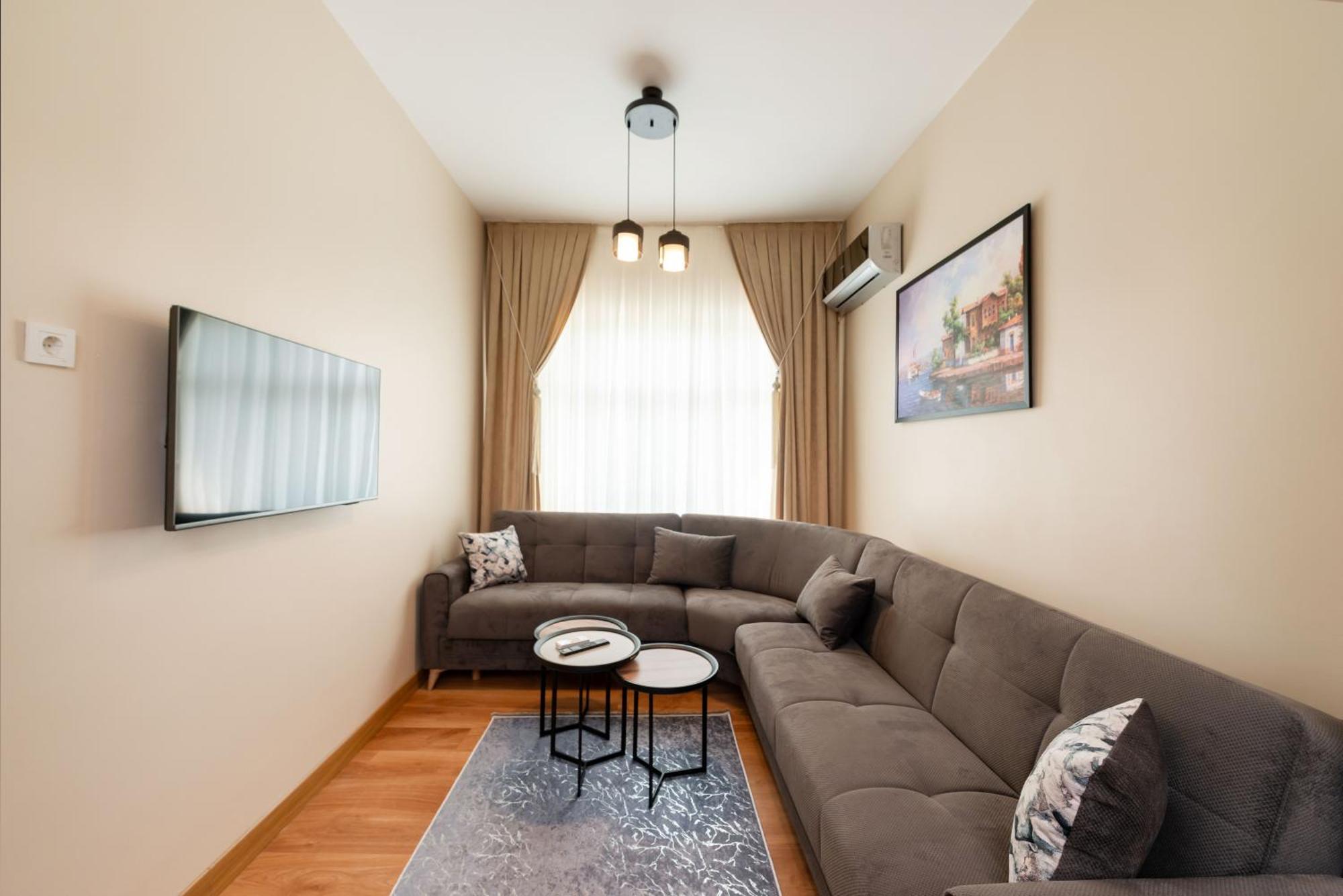 Cetinluxuryhome Истанбул Екстериор снимка