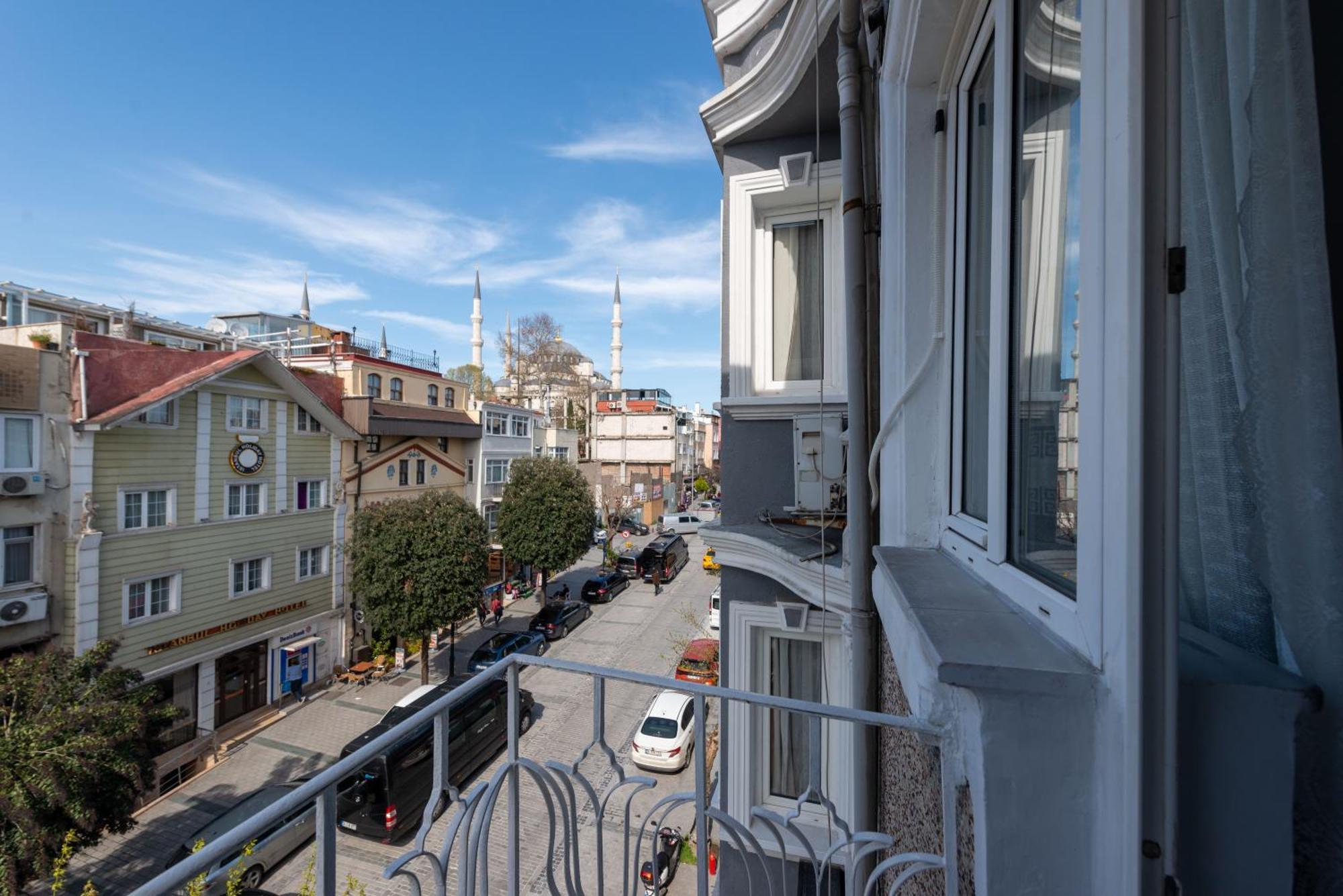 Cetinluxuryhome Истанбул Екстериор снимка
