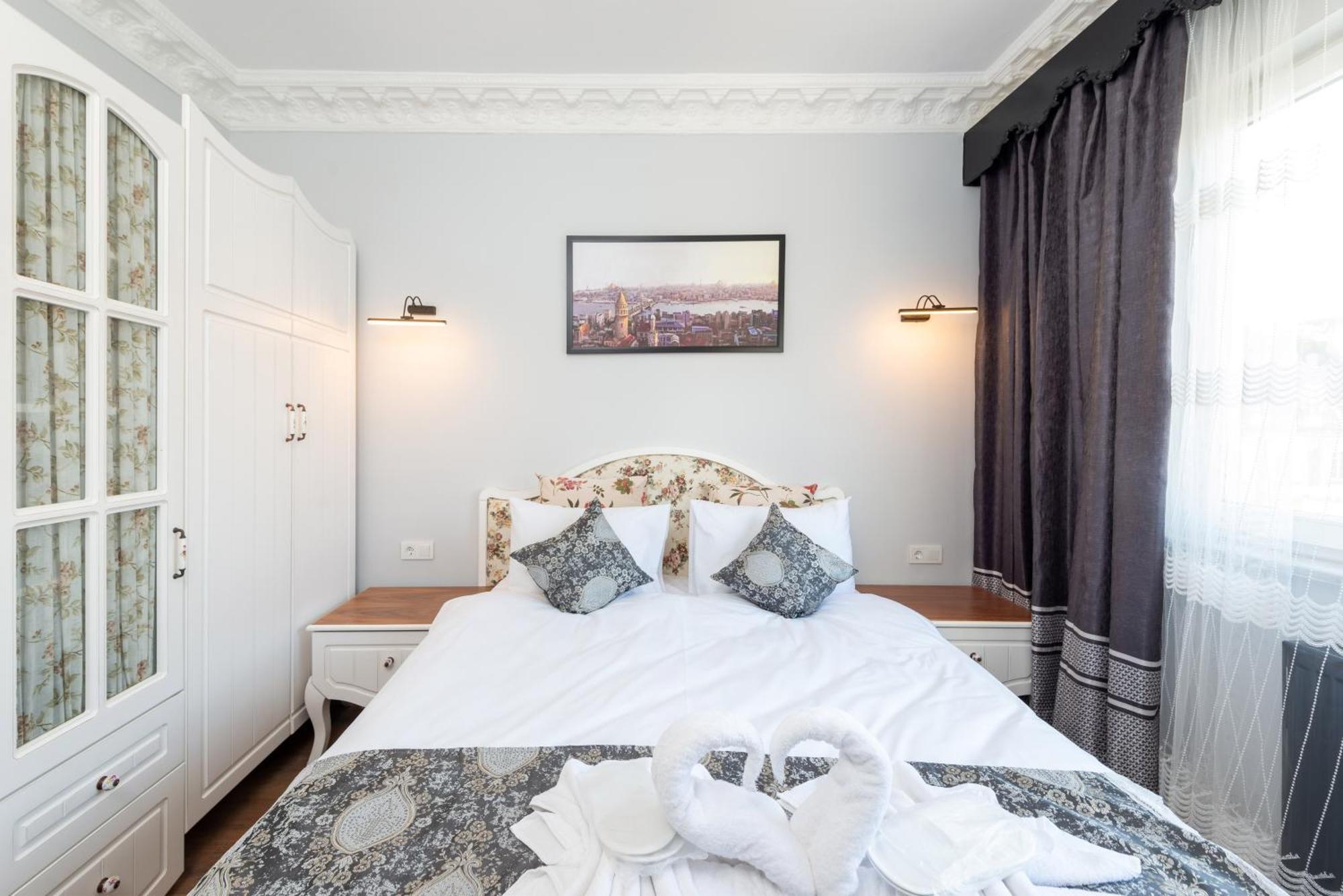 Cetinluxuryhome Истанбул Екстериор снимка