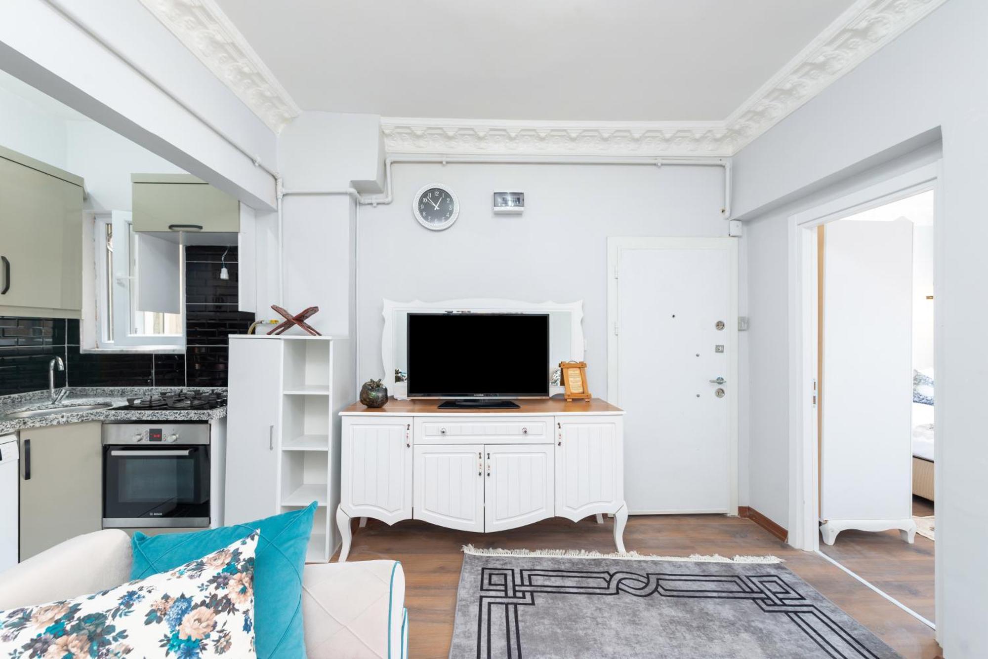Cetinluxuryhome Истанбул Екстериор снимка