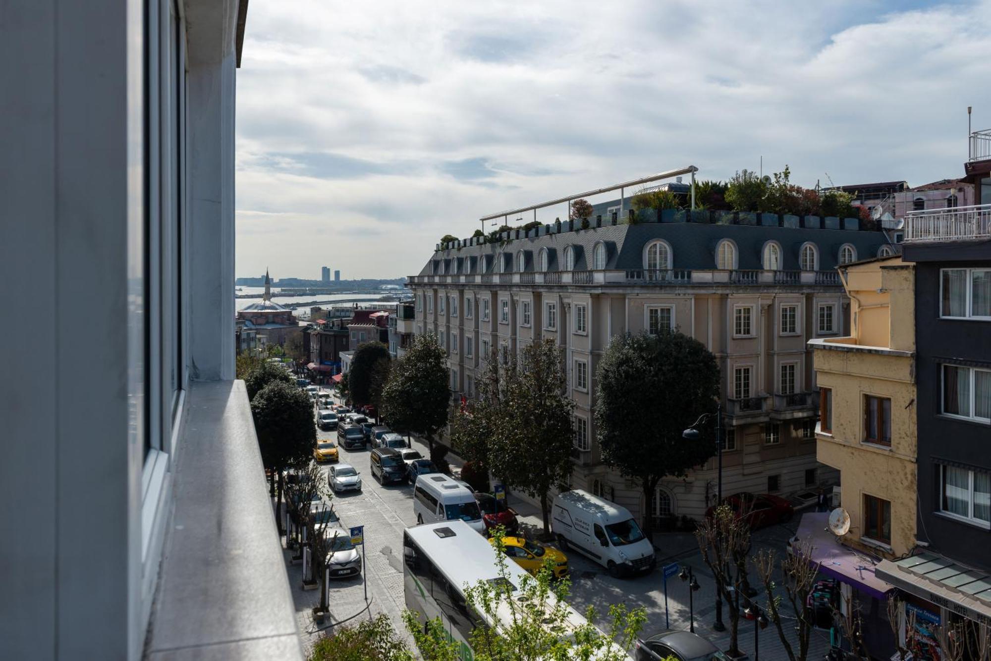Cetinluxuryhome Истанбул Екстериор снимка