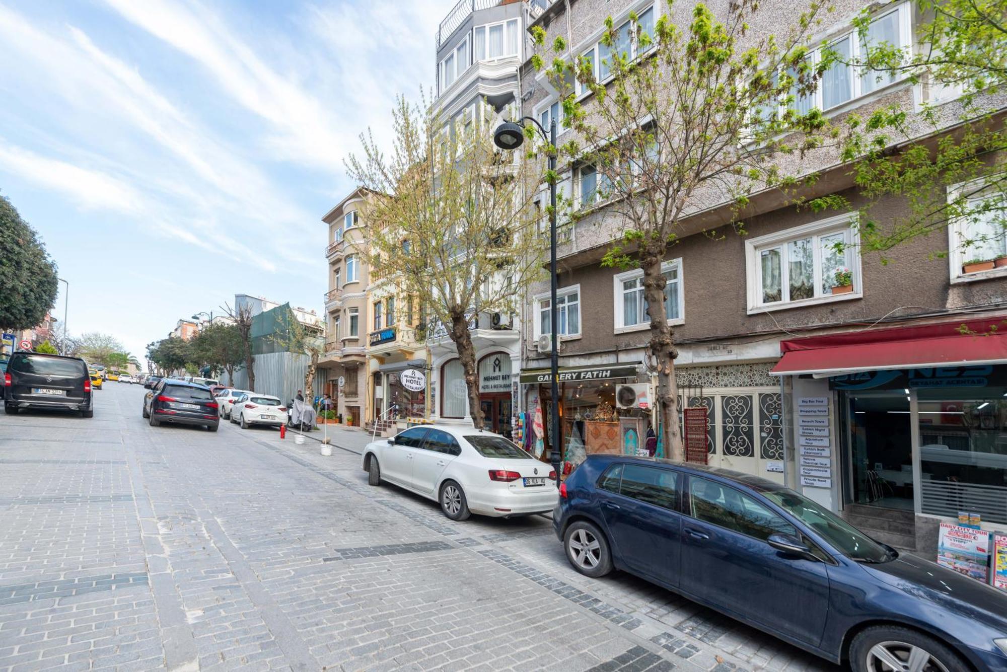 Cetinluxuryhome Истанбул Екстериор снимка