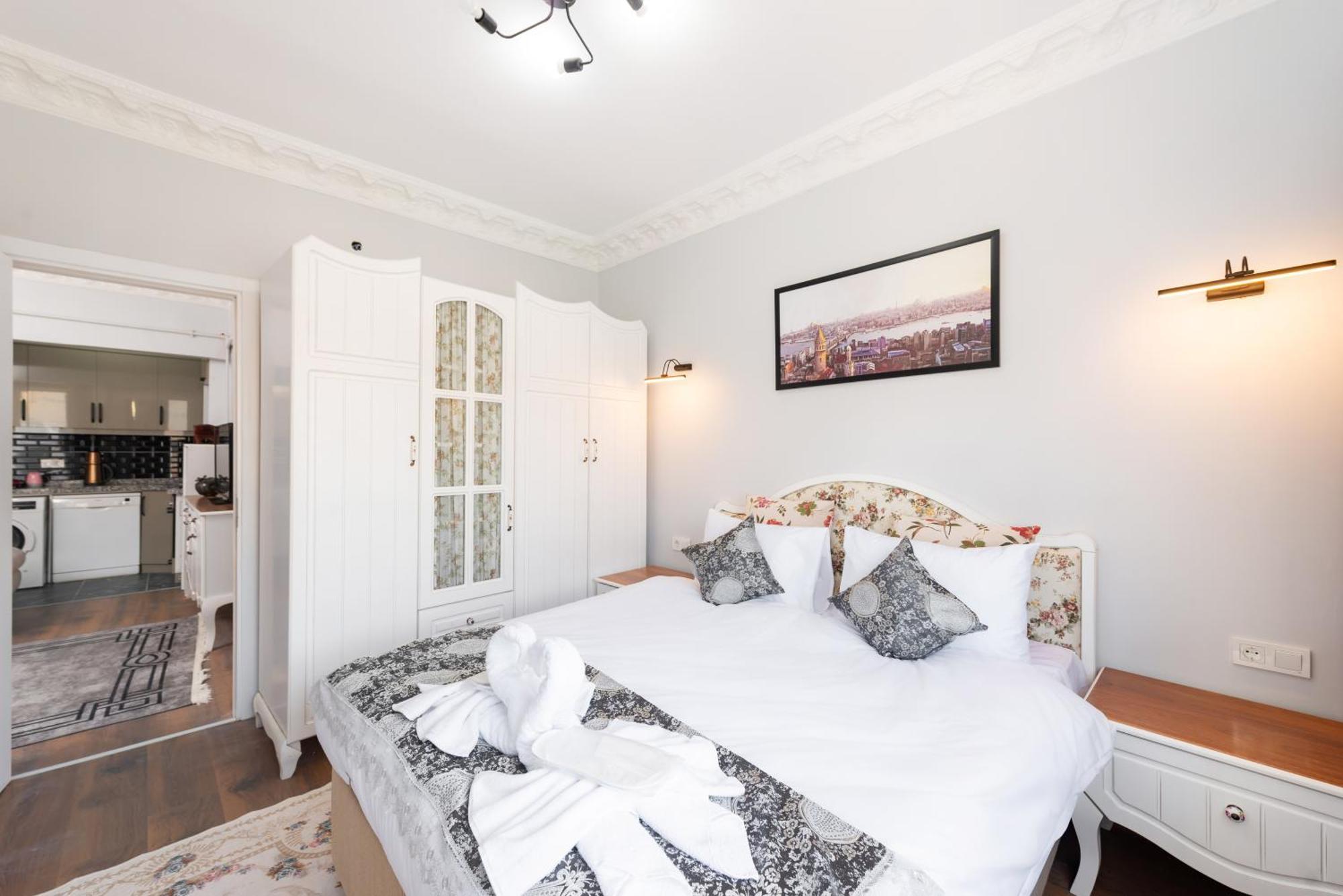 Cetinluxuryhome Истанбул Екстериор снимка