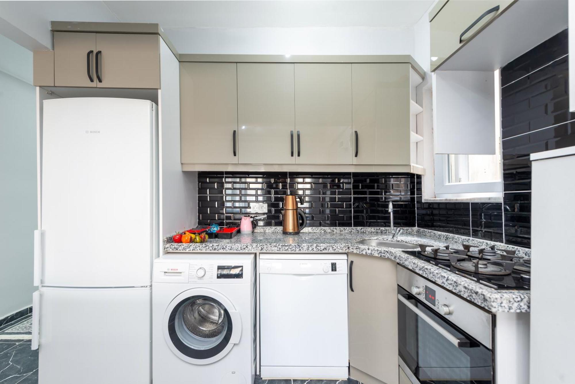 Cetinluxuryhome Истанбул Екстериор снимка