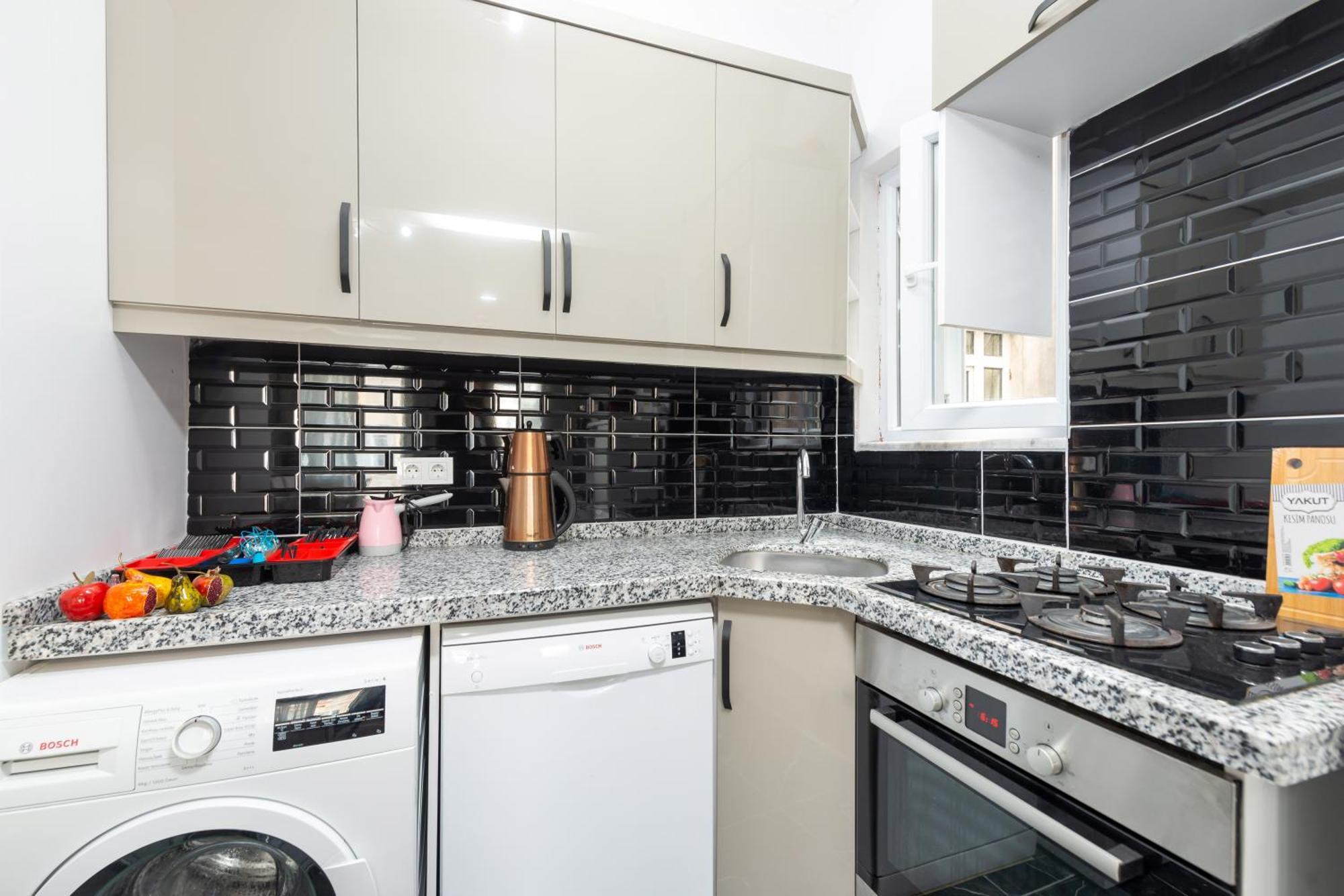 Cetinluxuryhome Истанбул Екстериор снимка